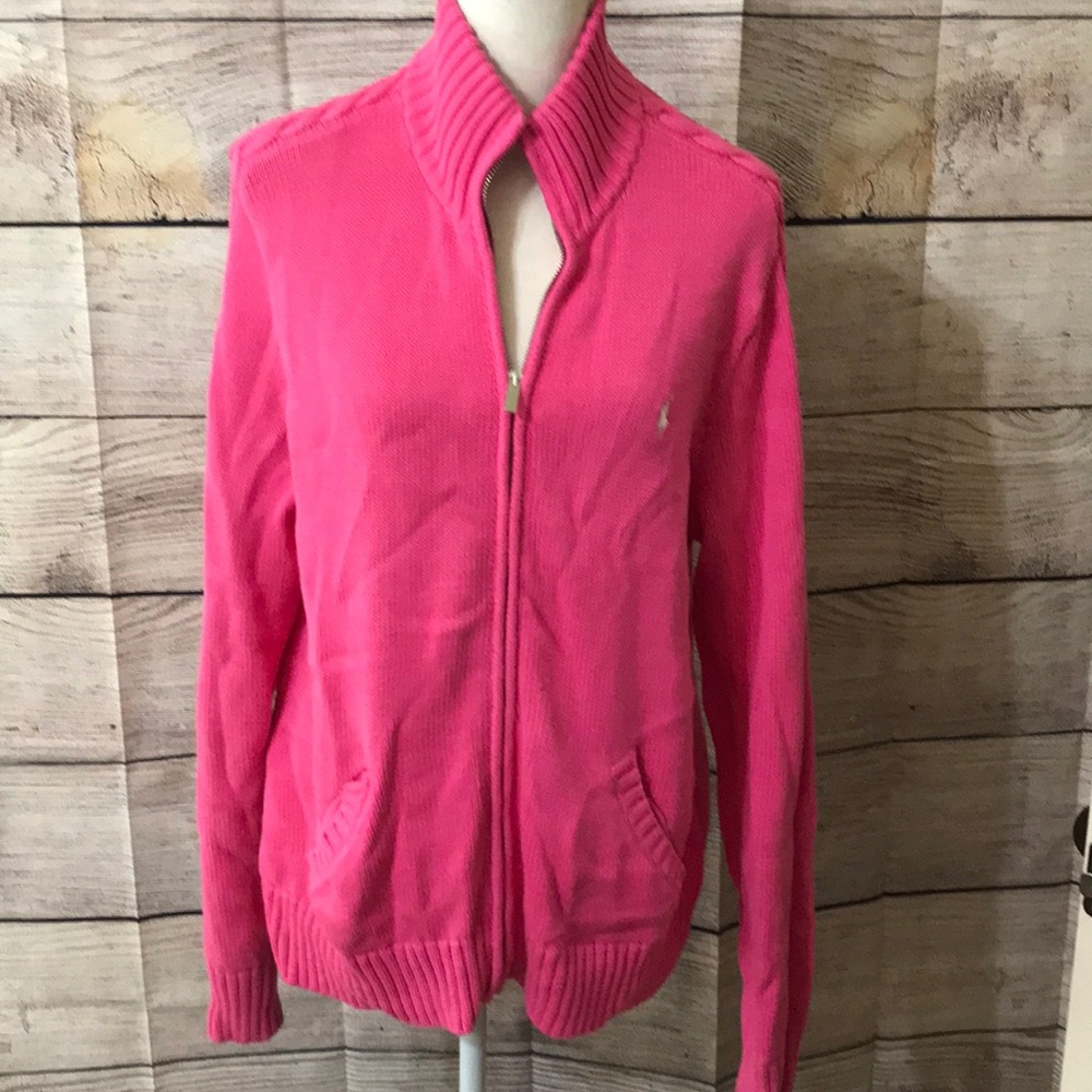Ralph Lauren PINK jacket